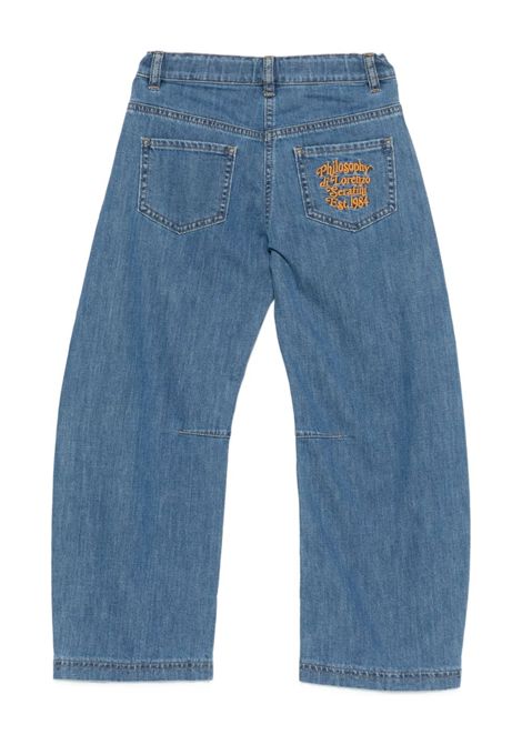 Pantaloni in cotone PHILOSOPHY KIDS | I9F412 6044P062